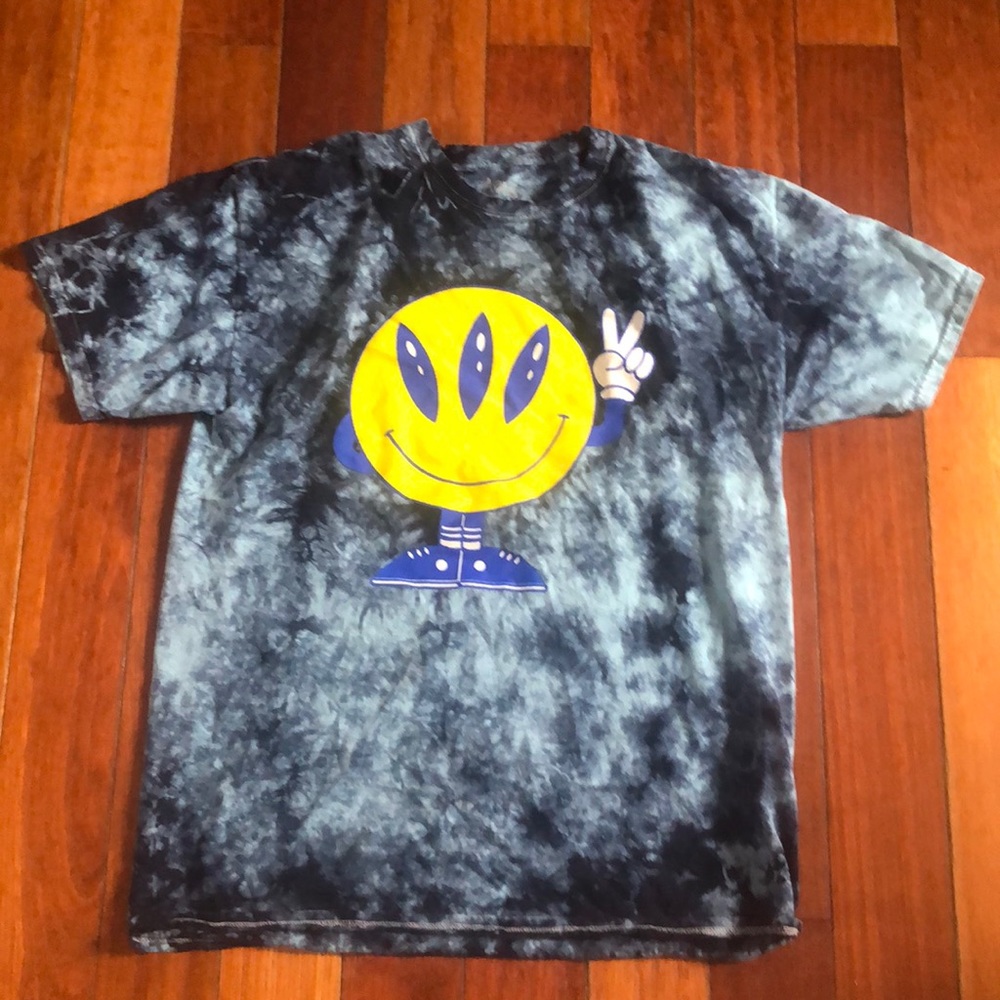 Comic designer shirt